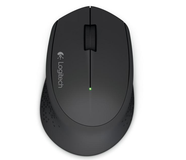 Logitech M280 Wireless Mouse czarna - 210362 - zdjęcie 3